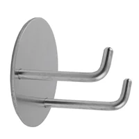 Coffee Handle Hanger Self-adhesive Coffee Bottomless Portafilter Wall Rack 51mm/53mm/54mm/58mm Coffee Bottom Filter Holder 2