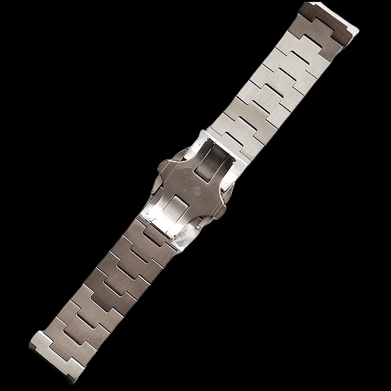 Premium Original Quality 23mm Fine Steel 316L All Steel Stainless Steel Watch Band Fit For Sandoz