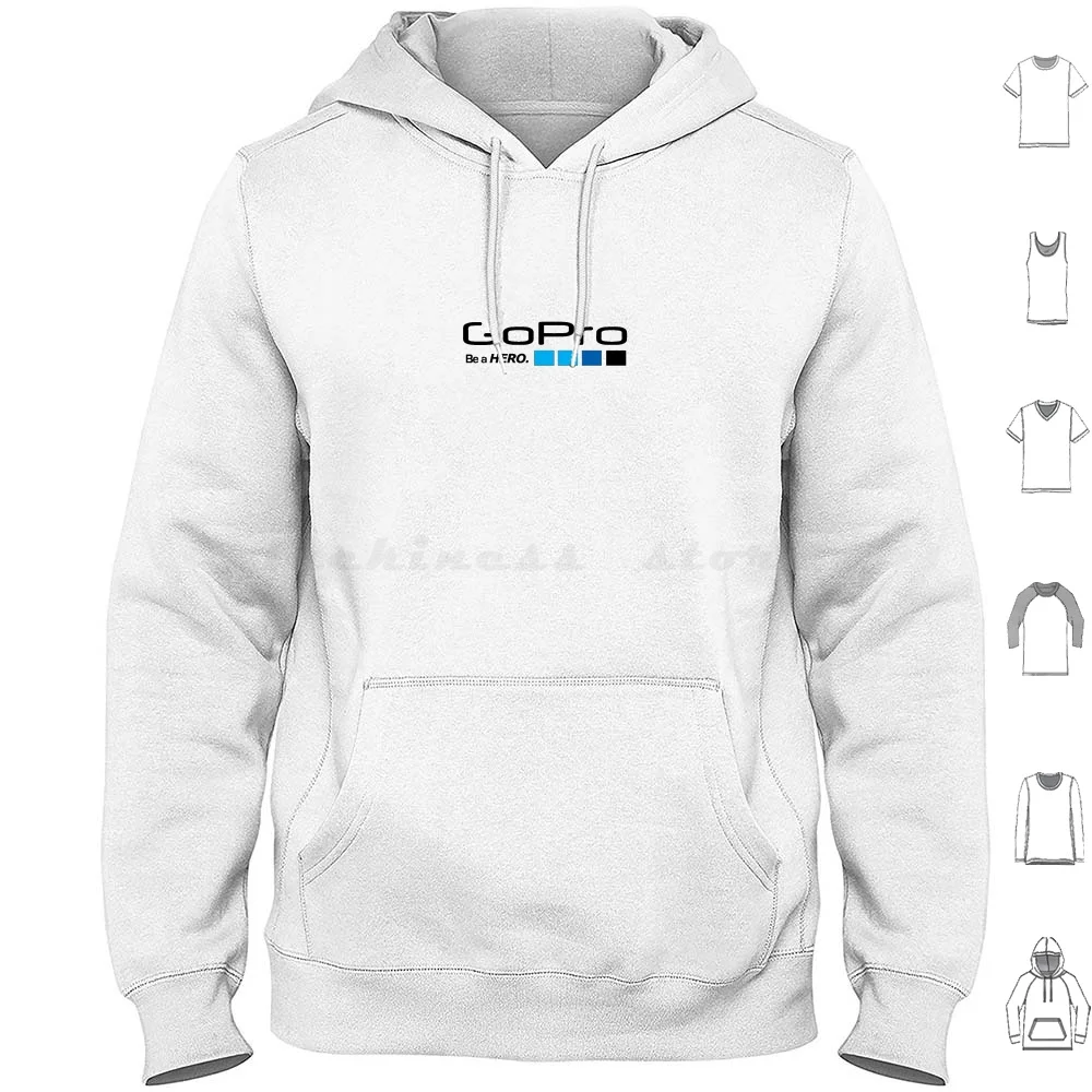 

Gopro Hoodies Long Sleeve Gopro Blackcassava Stuff Long Sleeve Trending Camera