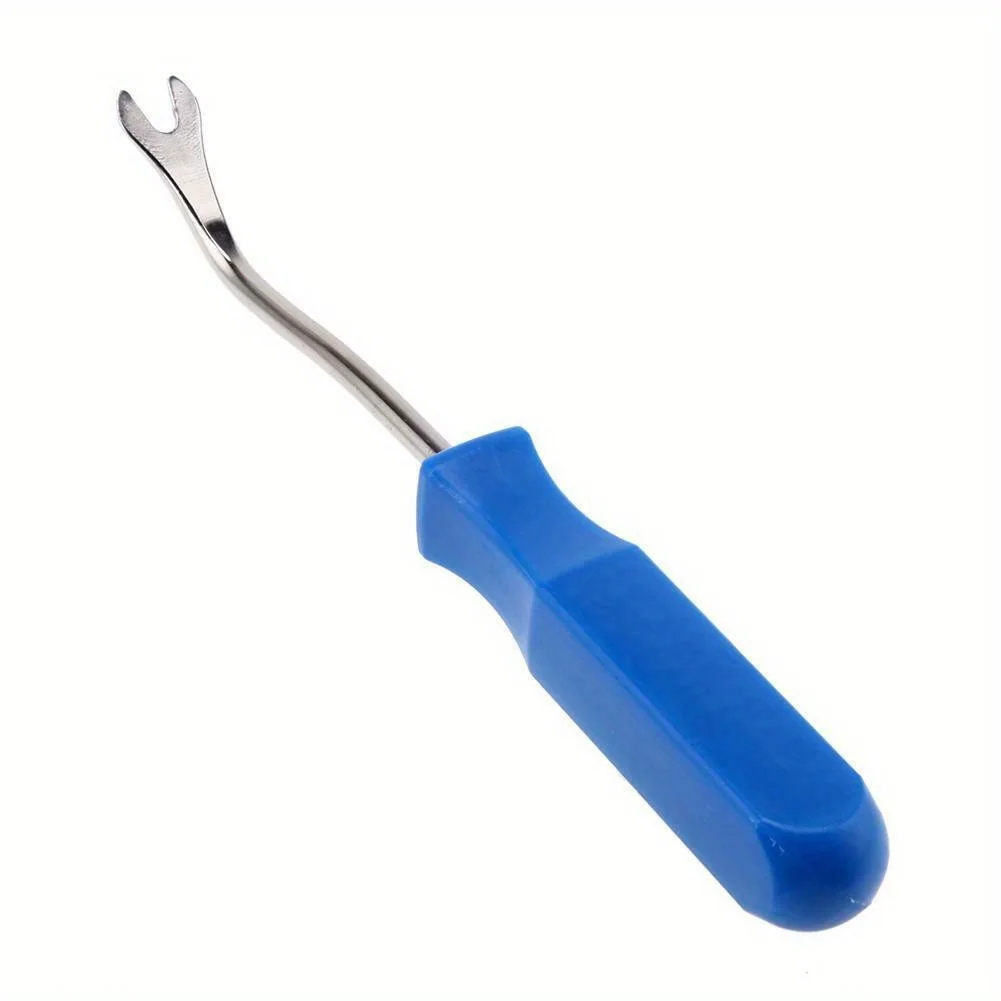 Car Removal Tool Car Door Trim Panel Fastener Nail Puller Removal Open Pry Tool Clip Plier