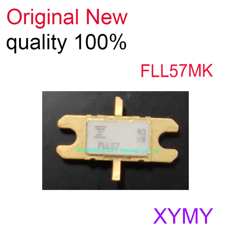 

FLL57MK stock a range of power amplifier tubes HF tube RF transistor capacitors available for consultation