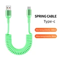 Green Straight A-C