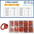 150Pcs CS1.0mm Red