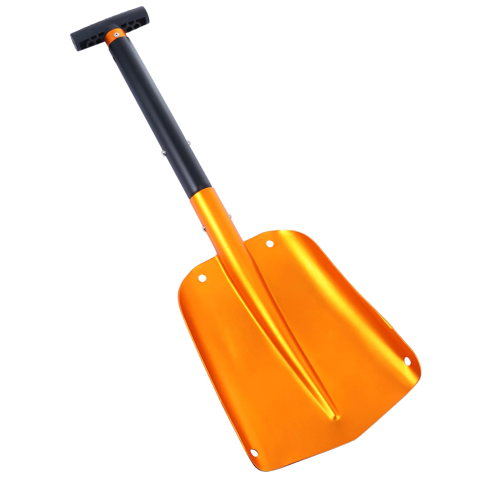 

1pc Foldable Snow Ice Scraper Frost Snow Removal for Car