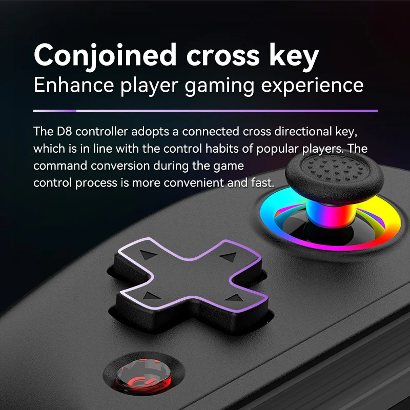 RGB Ʈ D8 ڷ  Ʈѷ, ͺ, 6  ̷,    е, iOS, ȵ̵, PS3, PS4 ġ, PC