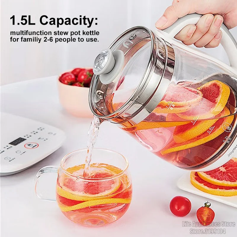Joyoung Electric Kettle Multifunctional Tea Pot