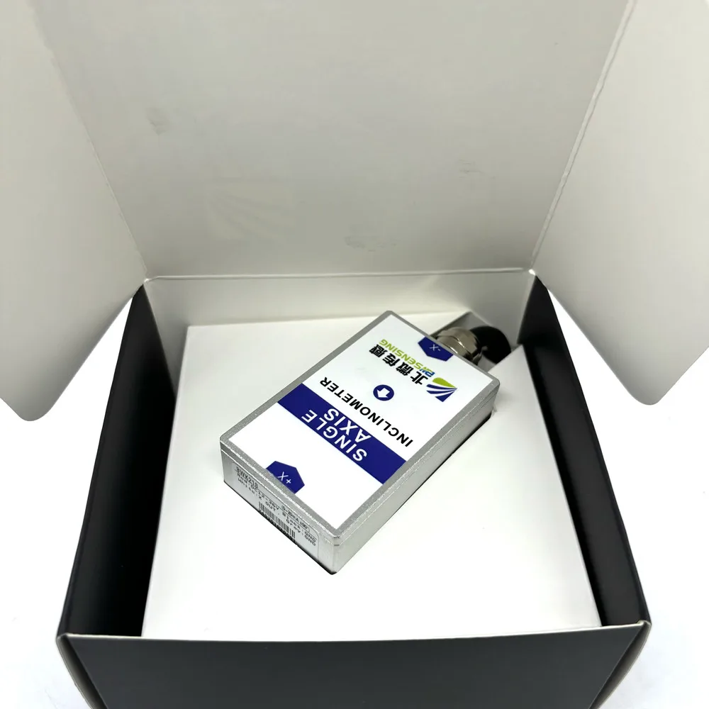 단축 틸트 센서 BWK2184-20mA 출력 각도 센서 경사계 제조업체