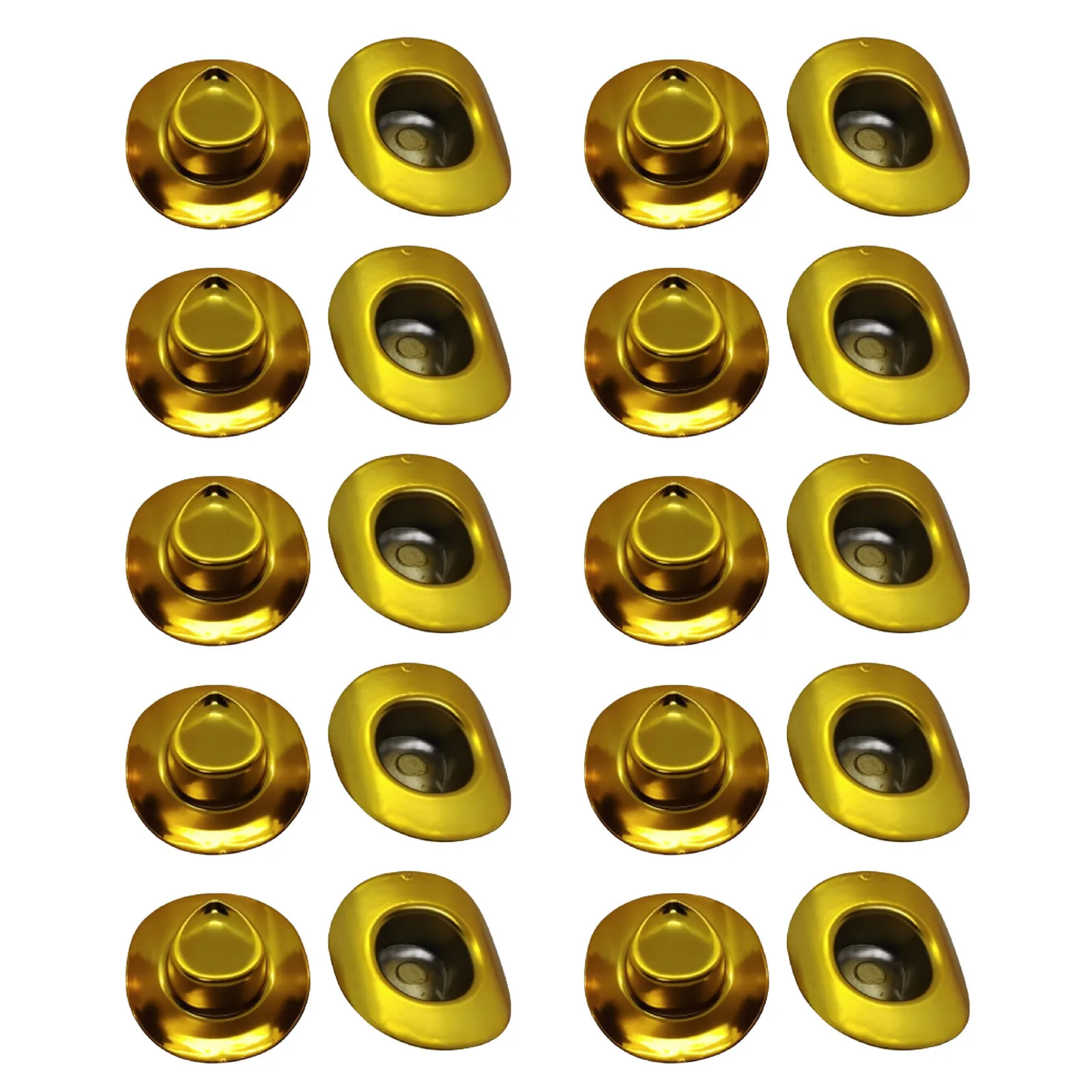 

10 шт. мини ковбойская шляпа, пластиковая Мини Западная шляпа, милая кукольная шляпа, головные уборы для ролевых игр, украшение для кукольного домика