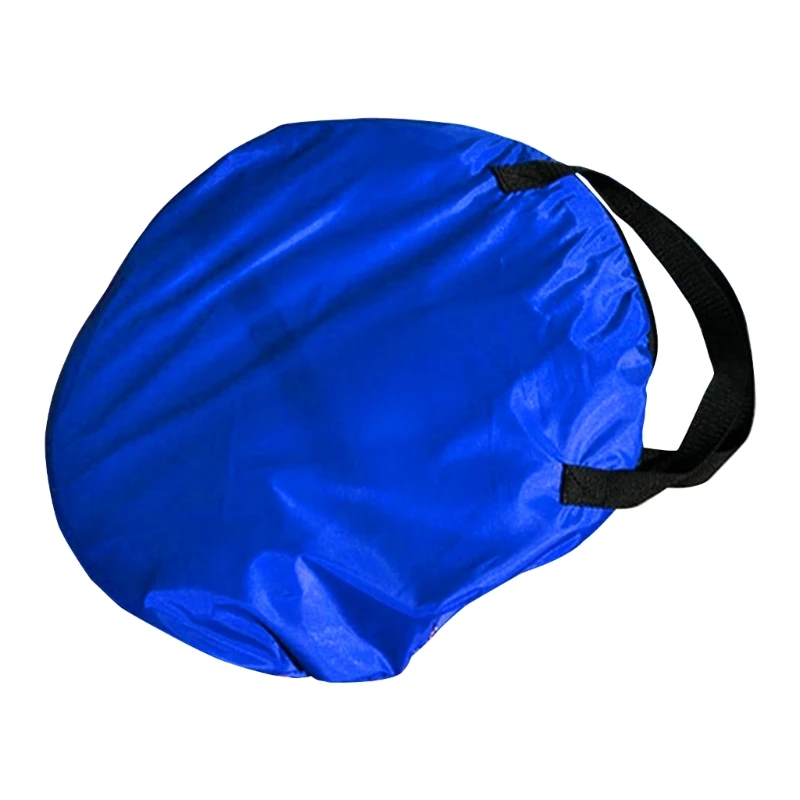 High Strength Foldable Sail Fishing Tear-Resistant Foldable Drifting Boats