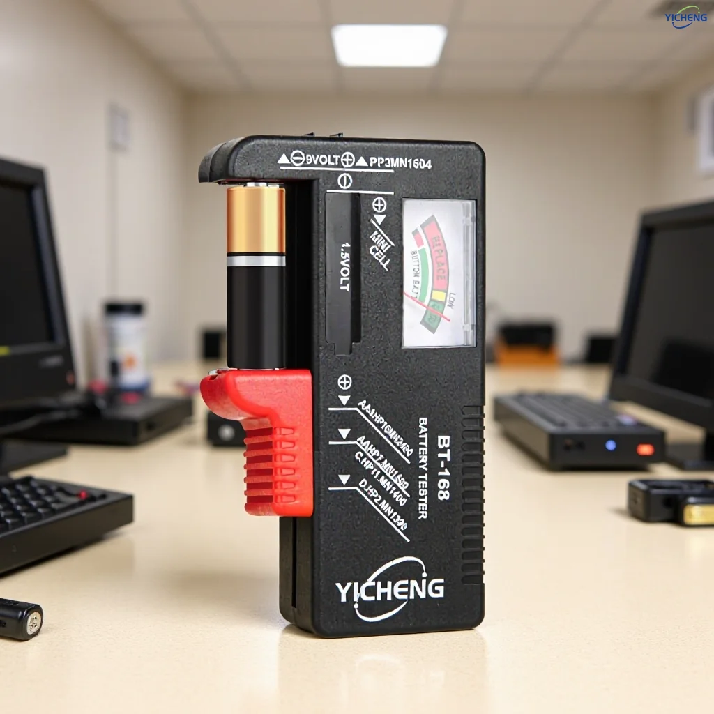 Universal Battery Capacity Tester