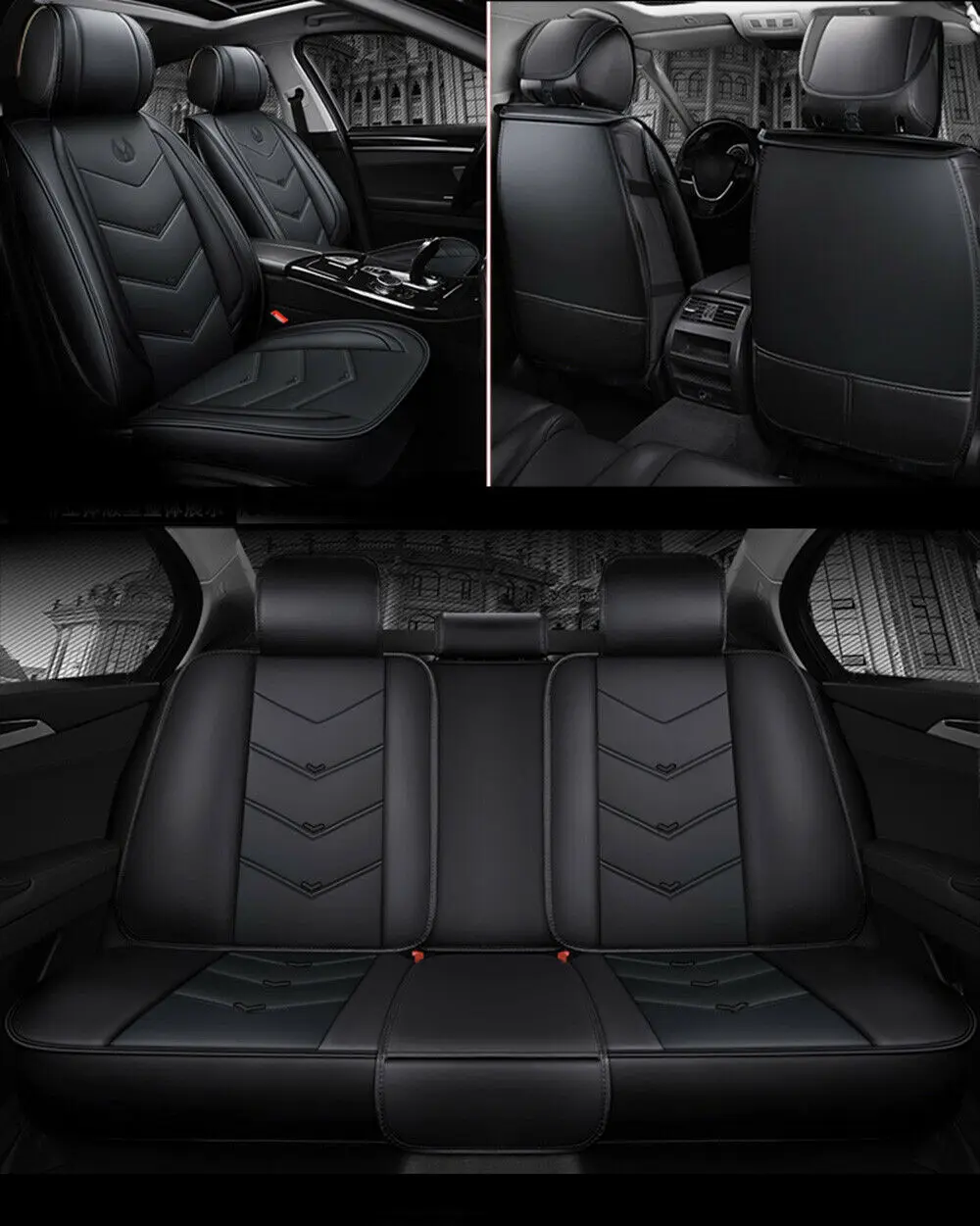 DIYUCAR Autositzbezug - Wasserdichter Sitzschoner Für Kinder