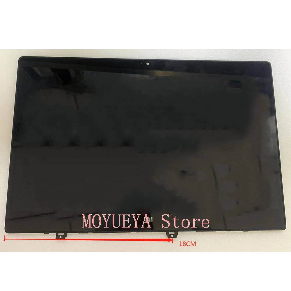 

13.3 LCD LED Screen Display Matrix Glass Assembly LQ133M1JW15 N133HCE-GP1 LTN133HL09 IPS Panel For Xiaomi Mi Notebook Air
