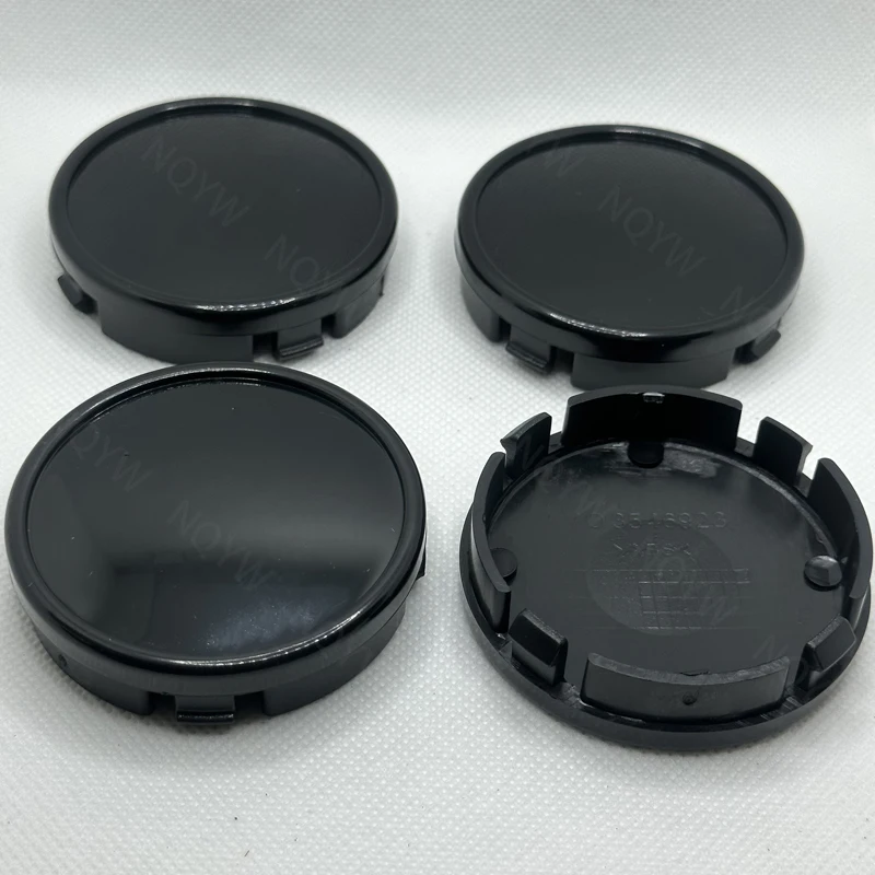 64mm Blank No Logo Car Wheel Center Cap Volvo XC60 XC90 V70 S60 S80 S90 V40 XC70 V50 Auto Rim Hub Cover Accessories 4Pcs/lot