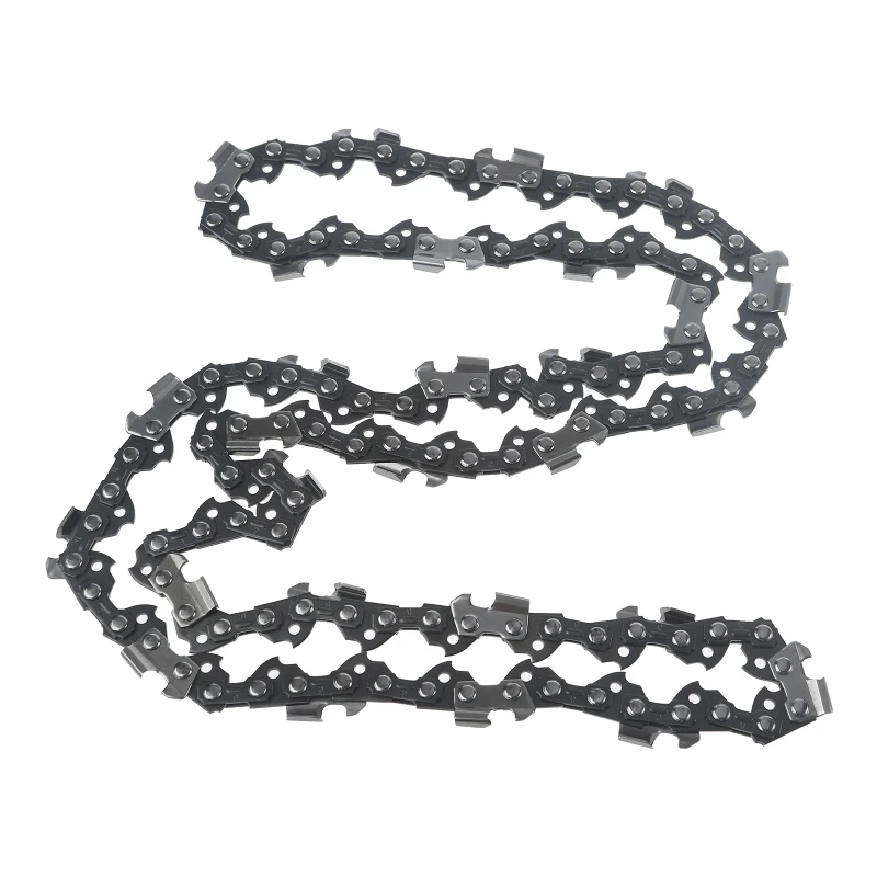 16 Inch 57 Links Chainsaw Saw Chain Wood Cutting Chainsaw Parts Saw Mill Chain Stainless Steel