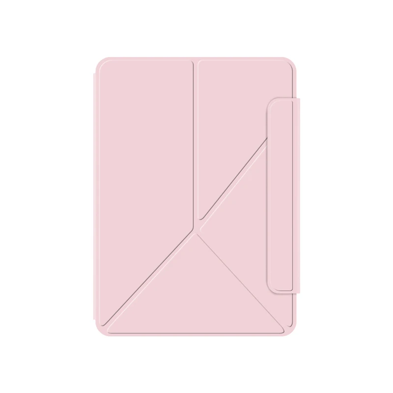 Premium Magnetic Protective Tablet Case with Y-Fold Design