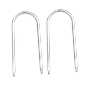 Pack of 2 Radio Removal Tool Workmanship Compact Size Multipurpose Extraction Keys CD Remover Car Repair Supplies Extractor 1
