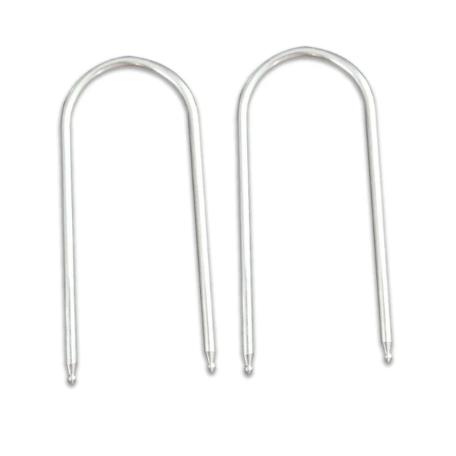 Pack of 2 Radio Removal Tool Workmanship Compact Size Multipurpose Extraction Keys CD Remover Car Repair Supplies Extractor 1