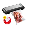 TINTON LIFE Vacuum Sealer Wet or Dry Food Packaging Machine For Food Storage Household Food Vacuum Packer Free 10Pcs Vacuum Bags 1