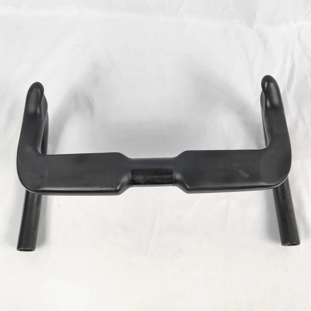 BIKEDOC 新型ベントバートラックバーカーボンハンドルバードロップバー