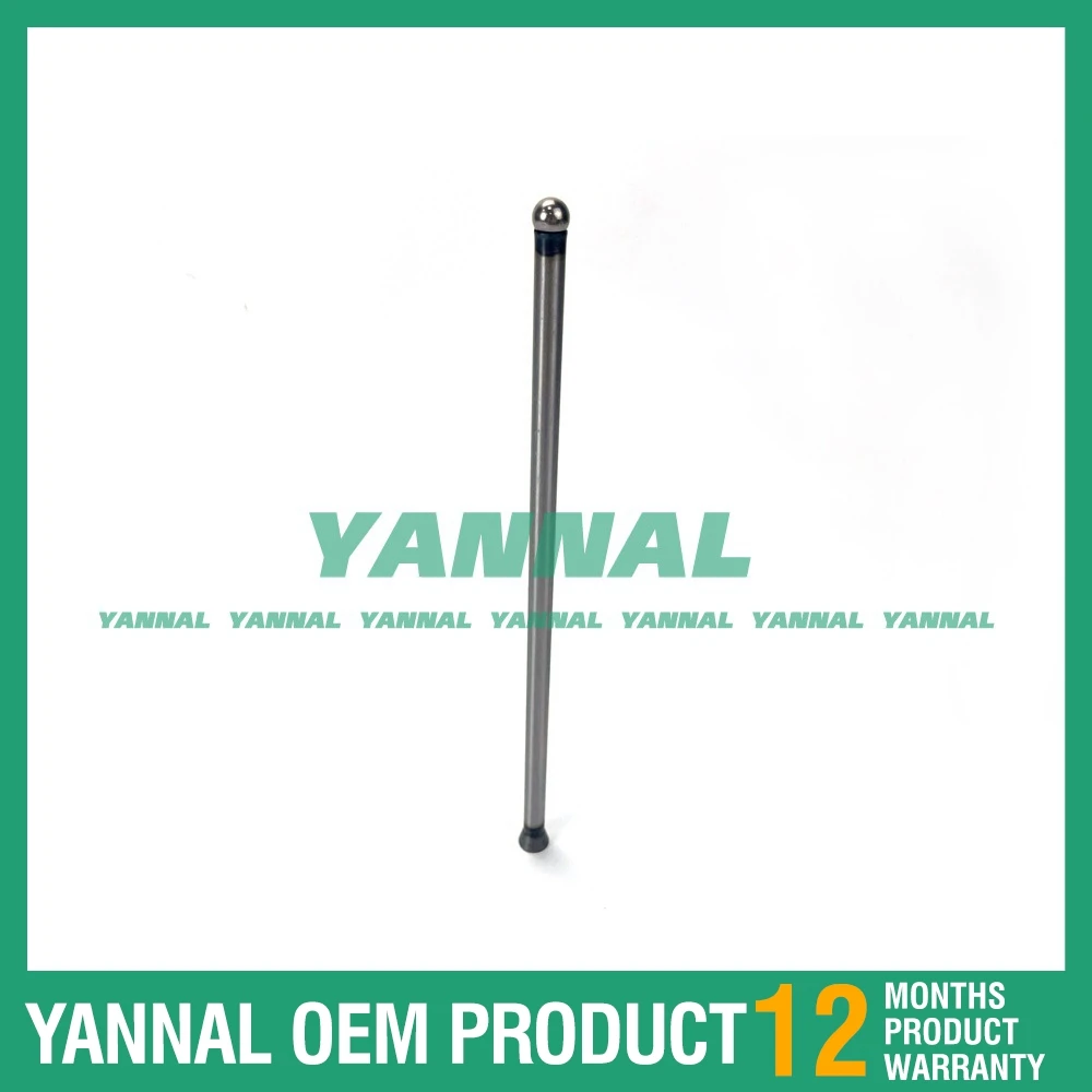 

For Isuzu engine parts 4JG1 Valve Push Rod
