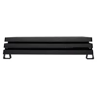Chłodzenie wersja pozioma wspornik dla PS4 dla Slim dla Pro automat do gier podstawa płaski mocowany wspornik akcesoria do Playstation 4 5