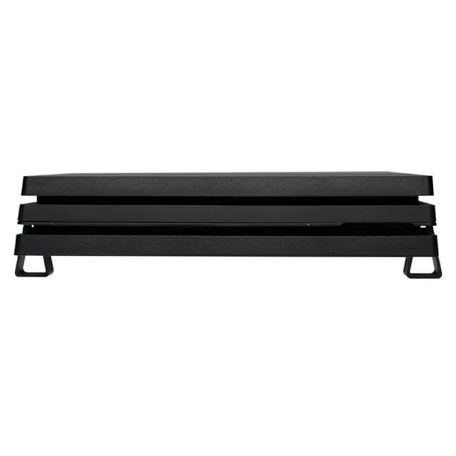 Chłodzenie wersja pozioma wspornik dla PS4 dla Slim dla Pro automat do gier podstawa płaski mocowany wspornik akcesoria do Playstation 4 5