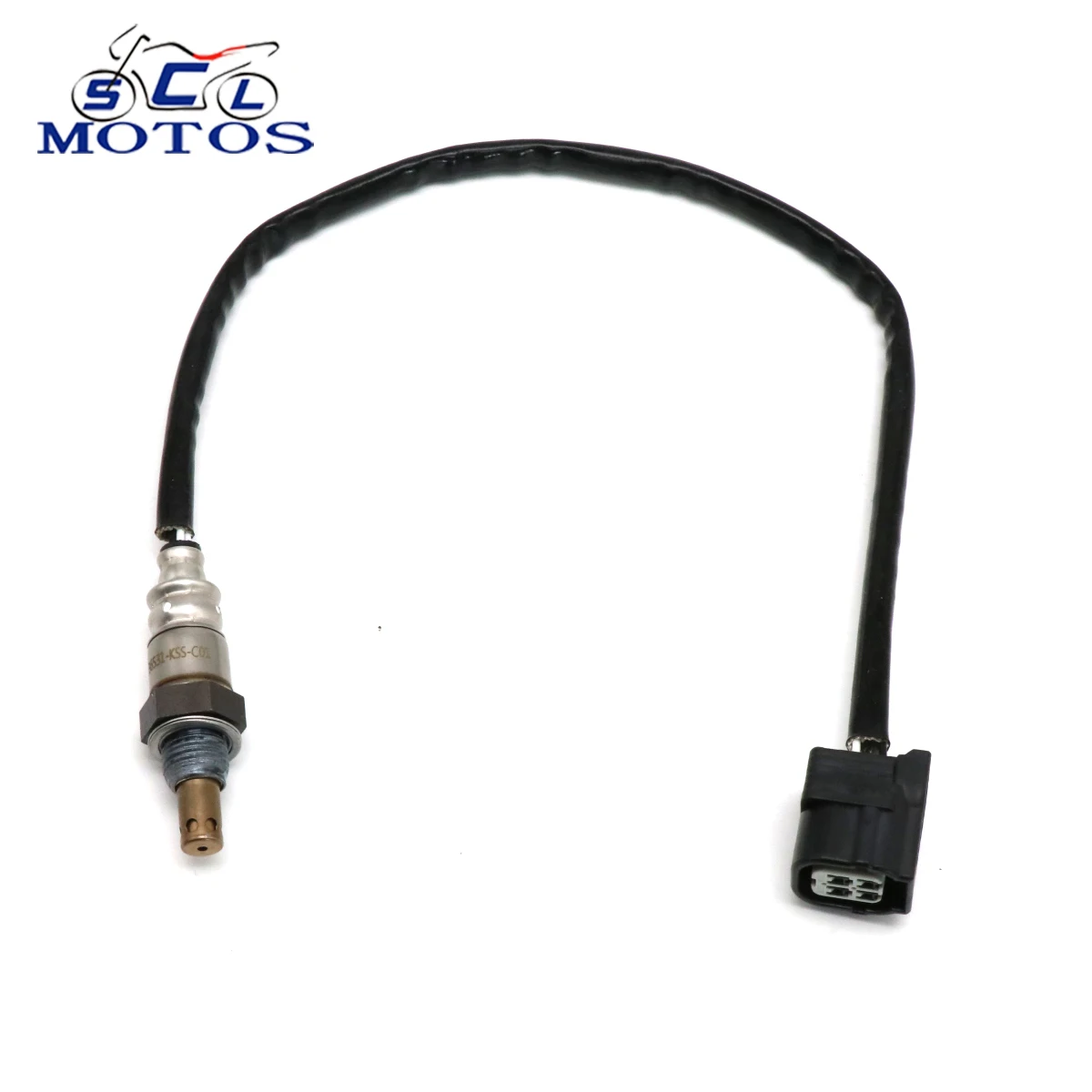 

Кислородный датчик sclmoto 36531-KSS-C01 4-проводной Лямбда-зонд O2 кислородный датчик для мотоцикла HONDA NXR150 NXR160 CG150 CG160