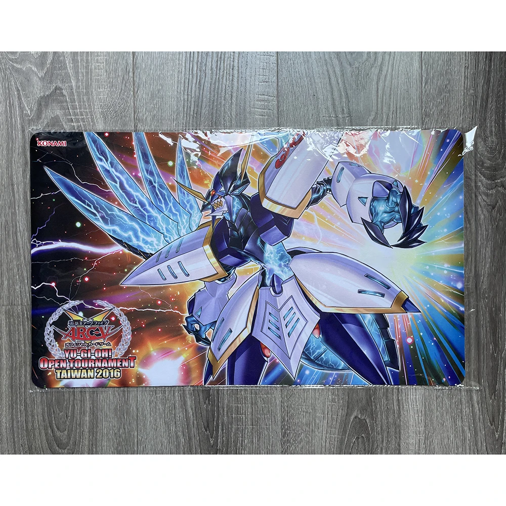 

Yu-Gi-Oh Hope Harbinger Dragon Titanic Galaxy Playmat Card Pad YGO Mat MTG KMC TCG YuGiOh MAT-374