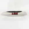 Nordic style light luxury rectangular stainless steel fruit plate simple creative coffee table modern dried fruit plate ornament 4