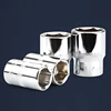 1PCS 3/8" Ratchet Socket 6-24mm Hex Socket Wrench Head Socket Adapter Socket Driver For Ratchet Wrench Auto Repair Hand Tool 4