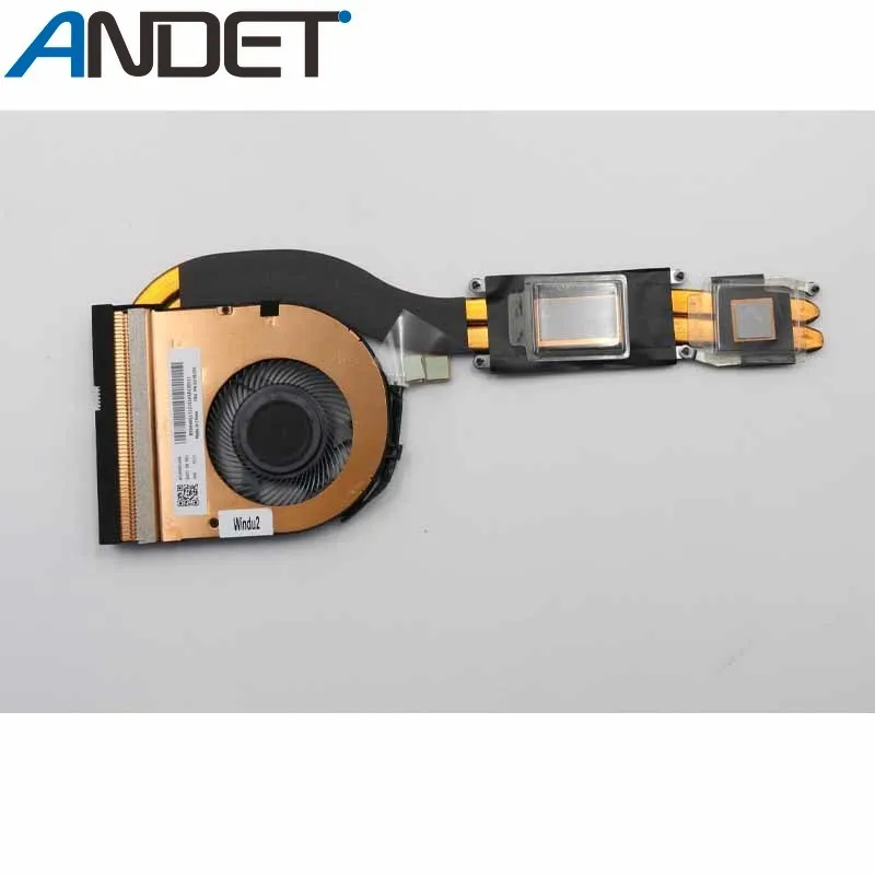 Nuovo Originale Per Lenovo Thinkpad T470 T480 Laptop Cooler Radiatore Cpu Fan Dissipatore Di Calore Swg Accessori Grafici Discreti 01 Yr202