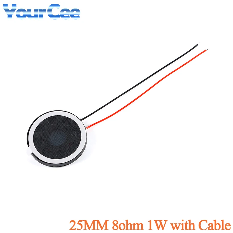 25MM with cable