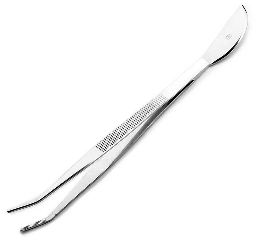 Bonsai tools Bonsai Tweezers stainless steel rake robust very firm and