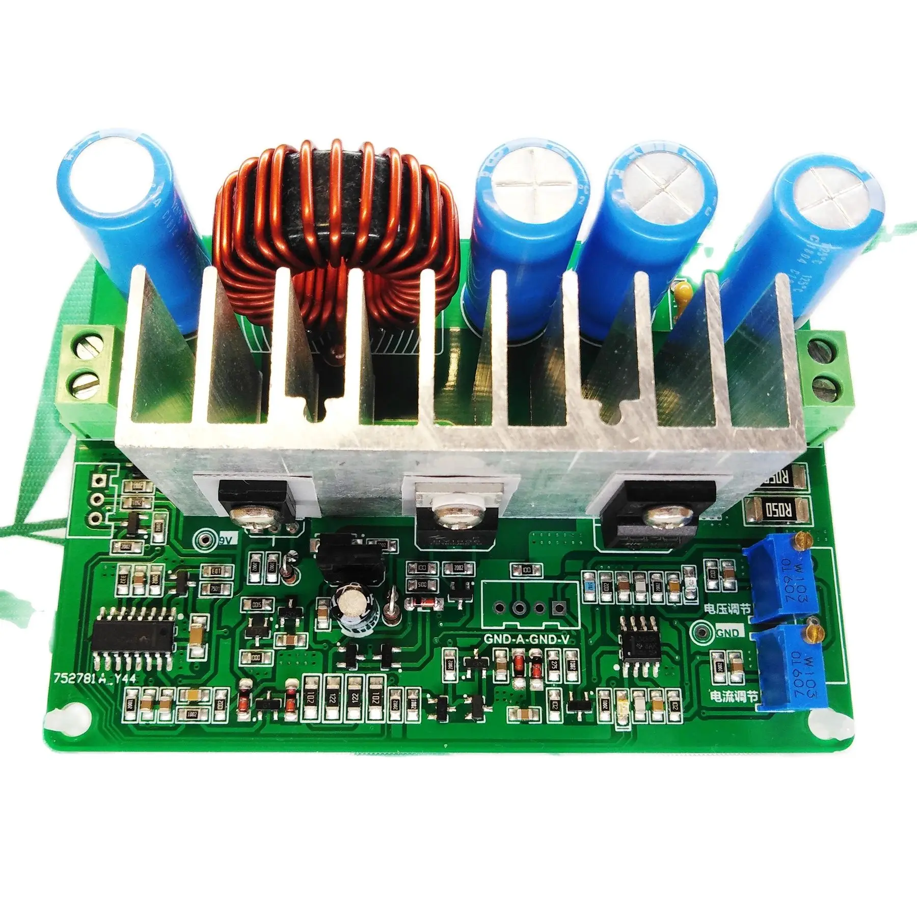 

0-30V 0-10A Adjustable DC Regulated Power Supply Laboratory Power Supply Short Circuit Current Limiting Protection DIY Kit