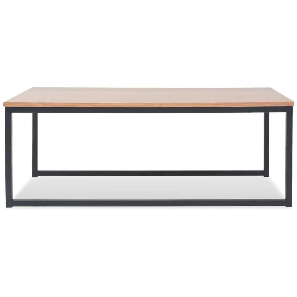 3-Piece Ash Coffee Table Set - Stylish Modern Design for Living Room 5