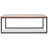 3-Piece Ash Coffee Table Set - Stylish Modern Design for Living Room 5