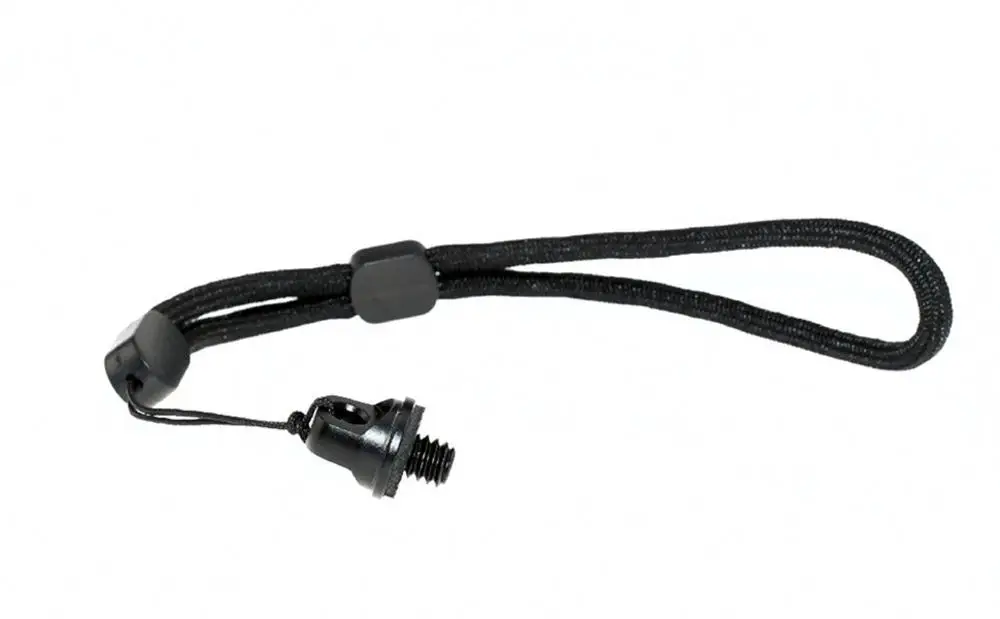 Versatile Digital Camera Wrist Strap with Secure 1/4 Screw Attachment