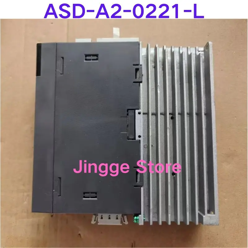 중고 테스트 완료, A2 서보 드라이브 ASD-A2-0221-L, 200W