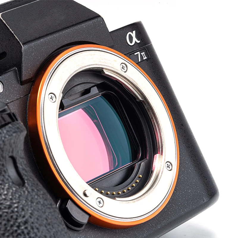 Filtro de Clip-in Kase para Câmara Filtro de Sonho Sony Alpha Mcuv Densidade Neutra Poluição Luminosa - - Image 4