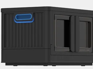 ST8-BL3 storage bins 8-2