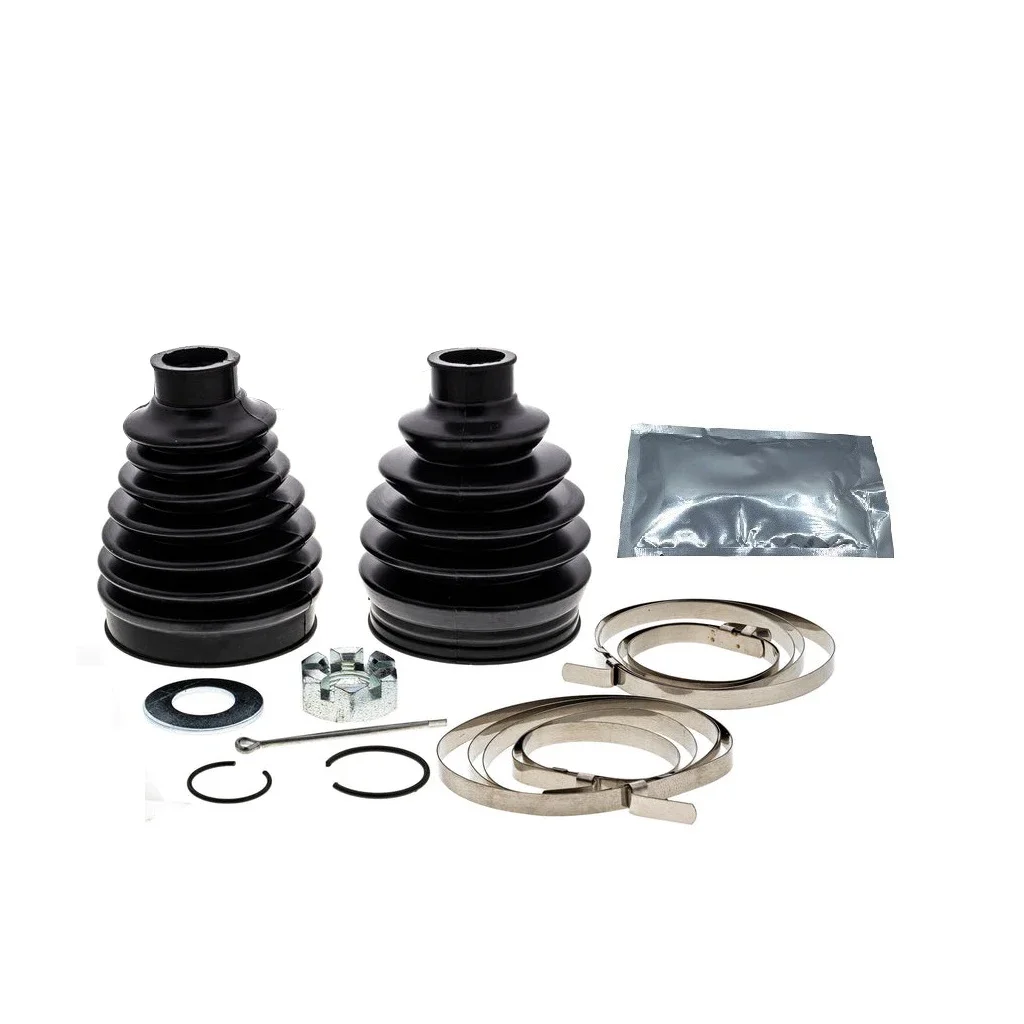 For Polaris MAGNUM OUTLAW TRAIL BOSS WORKER XPEDITION XPLORER SCRAMBLER 850 1000 525 500 400 425 335 325 330 300 CV Boot Kit