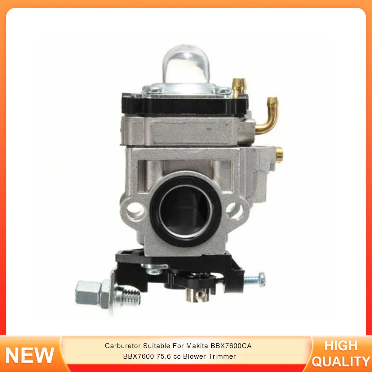 

Carburetor Suitable For Makita BBX7600CA BBX7600 75.6 cc Blower Trimmer