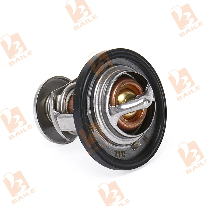 TERMOSTAT YANMAR 129155-49801 129155-49800 A&P PARTS CZĘŚCI ZAMIENNE DO