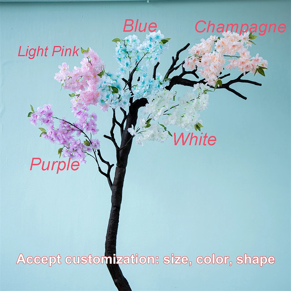 Рисунок 5 - Искусственное цветное Вишневое