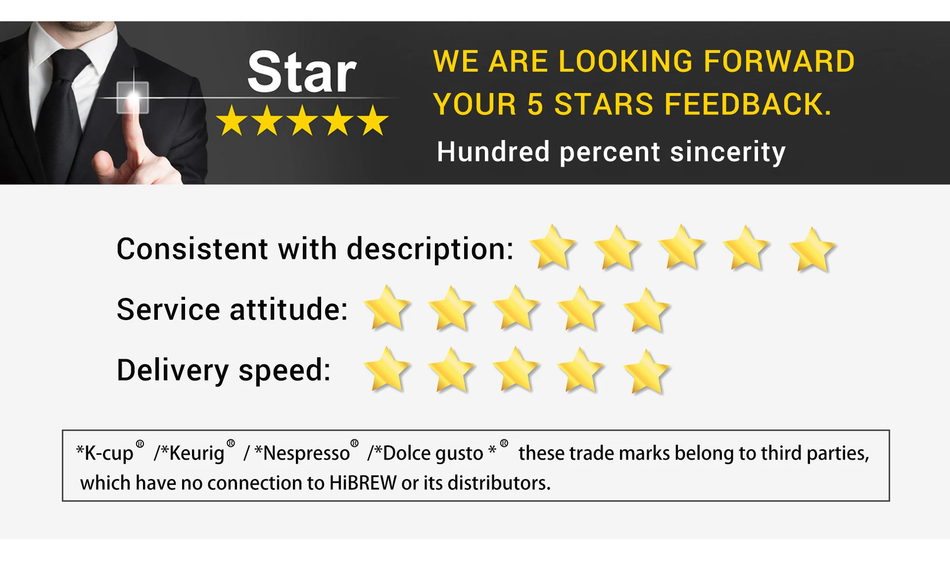 Peças para eletrodomésticos