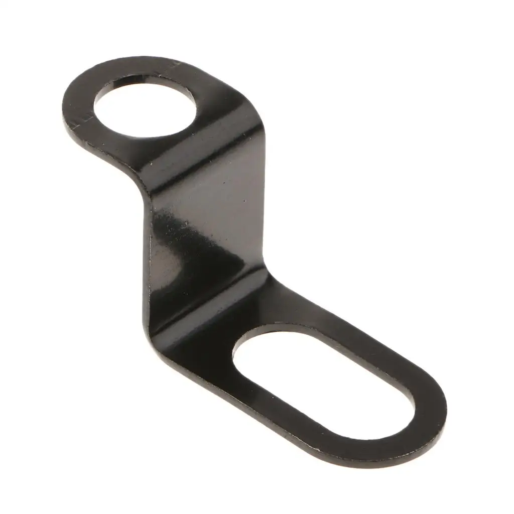 Universal Motorbike Speedometer Sensor Cable Metal Mount Bracket