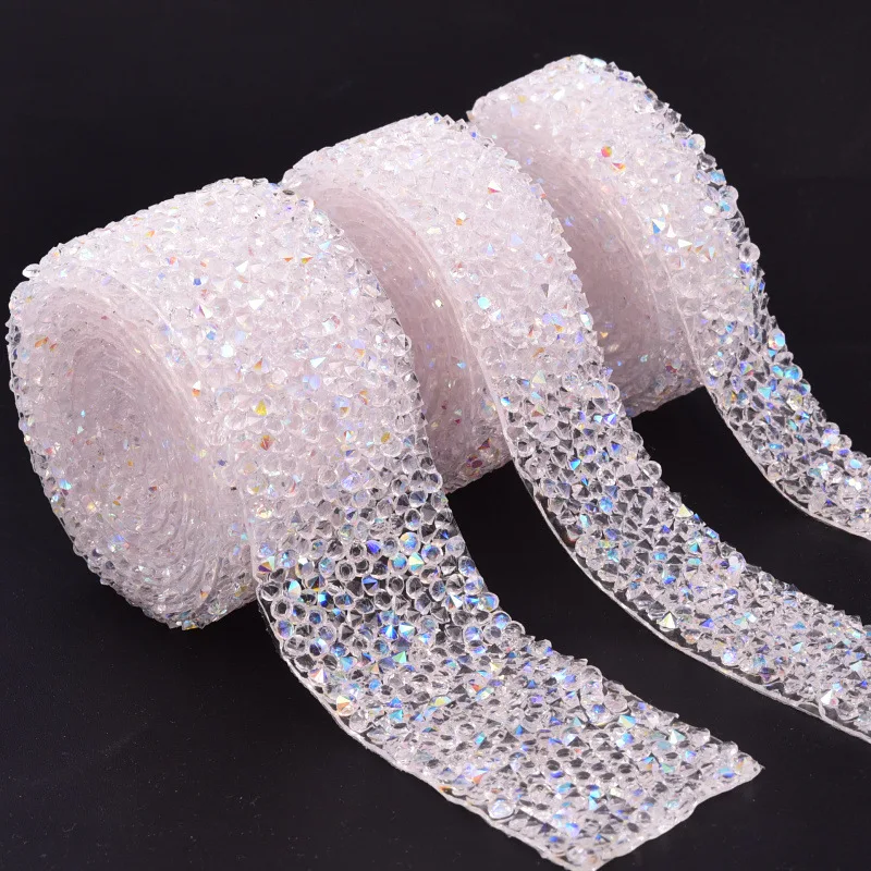 Rhinestone Tape Self-adhesive Tape