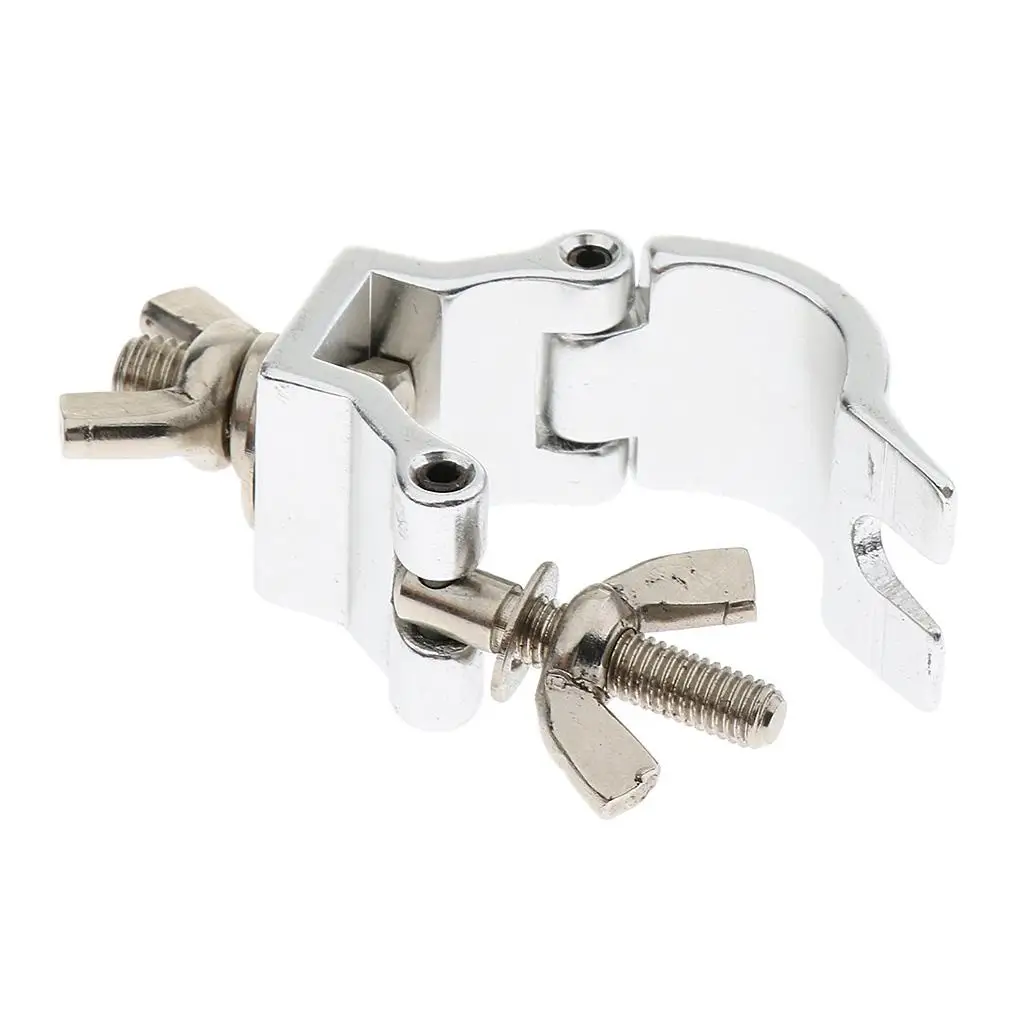 22 lbs Capacity Stage Light Clamp O Clamp Aluminum for DJ Lighting 18-22mm