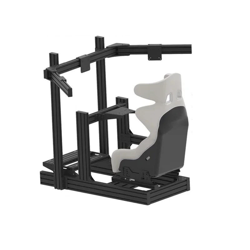 Sim Rig Dimension Chart DIY Racing Simulator Cockpit Dimensions: The Ultimate Guide to Building ...