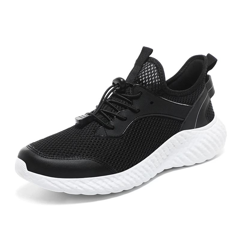 

Casual Sneakers Non Slip Breathable Running Shoe Men's Shoes Mesh Outdoor Sport Shoes Men Fashion Sneakers Size39-48